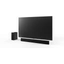 LG саундбар SG10TY, 3.1 канала, RMS мощность 420 Вт, активный сабвуфер, беспроводное соединение, Dolby Atmos, Bluetooth 5.1