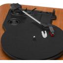 Adler Plaatide m&auml;ngija AD 1914w, 33.3 RPM, 45 RPM, 75 RPM, USB, Bluetooth 5.4, 2x0.8 W k&otilde;larid