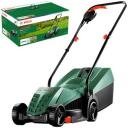 Bosch Elektriline muruniiduk 06008A6303, 1200 W, 32 cm, 31 l, 3 astmelise k&otilde;rguse reguleerimine, kokkupandav k&auml;epide