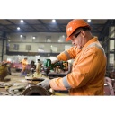 Bezvadu trieciena uzgriežņu atslēga HIKOKI WR36DEW2Z, 36 V, 770 Nm, bezsuku motors, IP56 aizsardzība