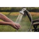 Flextail MAX SHOWER, 6-8 L/min, 9-10 L/min, 110 min, 70 min, 18.5 Wh, strāvas kabelis, āra lieto&scaron;anai