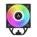 Arctic CPU Охладитель Freezer 36 A-RGB (Черный) ACFRE00124A, 120mm, 200-2000RPM, FDB, 4 тепловые трубки, 12 LED