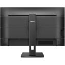Philips | LCD Monitor with USB-C | 276B1/00 | 27 " | IPS | QHD | 16:9 | 75 Hz | 4 ms | 2560 x 1440 pixels | 300 cd/m&sup2; | HDMI ports quantity 2 | Black