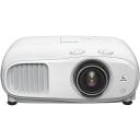 Epson | EH-TW7100 | 4K PRO-UHD 3840 x 2160 (2 x 1920 x 1080) | 3000 ANSI lumens | White | Lamp warranty 12 month(s)