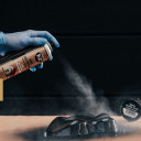 Stabdžių apkabų dažai BRAKE CALIPER SPRAY, juodi, 400ml, L346CA K2