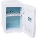 Adler Mini k&uuml;lmik AD 8084w, 4L, 32W, 42W, 220-240V, 50-60Hz, 1 riiul, 1 ukse r&otilde;du, toitekaabel 1.8m