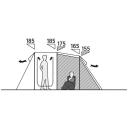 Easy Camp Family tent | Hamra 4 | 4 person(s) | Blue