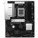 Asrock Материнская плата B850 ROCK WIFI 7, DDR5-SDRAM, 4xSlots, Wi-Fi 7, Bluetooth 5.4, 2.5Gb/s LAN, 7.1 audio