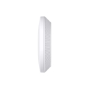 TP-Link Omada EAP723 BE5000 Wi-Fi 7 griestu montējams piekļuves punkts 2.4 GHz 688 Mbps 5 GHz 4324 Mbps 1&times;2.5G Ethernet PoE Balts