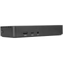 Targus Universālā DisplayLink USB-C Dual 4K HDMI dokstacija DOCK310EUZ, 2xHDMI, 1xGigabit Ethernet, 65W PD