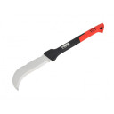 BUSH HOOK, 190 mm asmens, ergonomisks rokturis, 300 g, AW33201BL, AWTOOLS