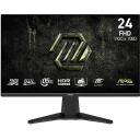 MSI MAG 245F X24, 60,5 cm, 1920 x 1080, FHD, 240 Hz, 0,5 ms, IPS, juodas