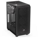 Endorfy корпус ПК Arx 500 ARGB EY2A011, 486x228x429mm, 3x140mm передние вентиляторы, 1x140mm задний вентилятор, 6x2.5" HDD