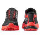 Apavi KARACAL, izmērs: 46.5, Black/Goji, 8020647951154 LA SPORTIVA