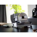 Eldom Slicer KR400, 150 W, 220-240 V, 50 Гц, нержавеющая сталь, металлический корпус, 1 лезвие, 1 скорость