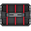 Instrumentu kaste CARGO PLUS, 395x295x190mm KCA40S PROSPERPLAST