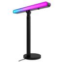 Logitech Litra Beam LX 946-000015, 24W, 400lm, Bluetooth, USB, must, laual, kruvidega kinnitatav, nutikas valgustus