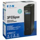 Eaton UPS 3P1300UD 1300 VA, 840 W, Вход: C14, 8 C13 розеток, 2 USB, Башенная форма, 97% эффективность