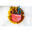 Shelly 1PM Gen3 Контроллер, 1PMGen3, 110-240V~24-30V, 8MB, до 50м Wi-Fi, до 30м Bluetooth, красный, 16A