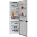 Beko &Scaron;aldytuvas B3RCNA344HW1, 301L, 209L, 92L, 37dB, 2 durys, No Frost, LED ekranas, baltas