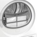 Whirlpool Kuivati WP C8 WBS EE, 8 kg, 800 W, 61 cm, Digitaalne, Aurufunktsioon, Invertermootor, Vaikne