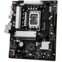 Asrock Emaplaat B860M-X GEN5, 218mm, 244mm, UEFI AMI, Realtek ALC897, 128GB, 2xDIMM, 6xUSB 2.0, 1xHDMI, 1xDisplayPort, 4xSATA III