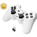 Esperanza EGG108W spēļu pults, 2.4GHz, bezvadu, analoģiska/digitāla, saderīga ar PC, Playstation 3