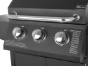 Gaasigrill 4 põletiga (3 + 1) 11,6 kW, G80515, GEKO