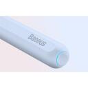 Baseus Smooth Writing 2 stylus pliiats SXBC060103, sinine, 10h, 12m ooteaeg, 125mAh aku, traadita &uuml;hendus