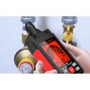 Habotest HT609PRO detektors, 50-1000ppm, 3x1.5V AAA akumulators, 2-5s reakcijas laiks, 1.5m pagarināms zonde