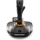 Thrustmaster Žaislų valdiklis T.16000M FCS 2960773, 16 mygtukų, 4 a&scaron;ys, USB, laidinis, juodas, oranžinis