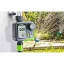 Rainpoint ITV117 Laistī&scaron;anas Kontrolieris ar Ūdens Patēriņa Ierobežotāju, 3/4"/1", 3/4", 2xAA, IP54, 0.5-8bar, 12h/1-7d, 0-3h59min
