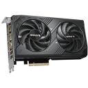 Gigabyte Graafikakaart GeForce RTX 5060 WINDFORCE GV-N5060WF2-8GD, 8 GB, GDDR7, 128 b, 2497 MHz, 1 x HDMI, 3 x DisplayPort