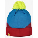 Cepure KNITTY Beanie, izmērs: S/M, Savana/Bamboo, 8058428064090 LA SPORTIVA