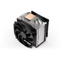 Endorfy CPU Охладитель Fortis 5 Dual Fan EY3A009, 120/140mm, 220W, 2 вентилятора, 6 тепловых трубок, черный