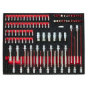 Instrumentu skapis 7-SZUF. 298gab.; GR60032 GROSLEY