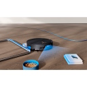 Ecovacs robottolmuimeja DEEBOT X8 Pro Omni 18000Pa AI AIVI 3D navigatsioon OMNI jaam Must