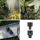 Lauka sprinklers, FISKARS, 1070579, precīzai laistī&scaron;anai ar ātro savienojumu un adapteriem