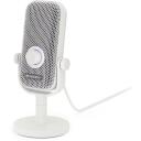 Endorfy mikrofonu EY1B015, 30-18000 Hz, 24 bit, USB Type-C, 3.5 mm, RGB apgaismojums, pieskāriena klusuma poga, GAIN regulē&scaron;ana