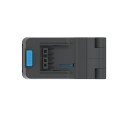 Flexible head for BASIC CONNECT, 1300 lm, CAS frame, Scangrip, 03.6109C, 30 LED, 110&deg;, IP30