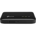 TP-Link 4G LTE mobiilne Wi-Fi M7005, 802.11ax, 2400 mAh, 287 Mbit/s, sisemine antenn, must