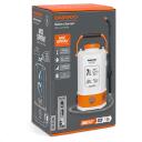 Aku pihusti DAEWOO DSA 7Li MIX 16V 3Ah 7l 2.1l/min 1,5-4 bar