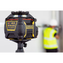 Rotējo&scaron;ais lāzera līmeņrādis FATMAX&reg; RL700L, 60m/600m darbības diapazons, IP66, FMHT77447-1, Stanley
