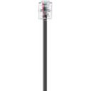 Sandberg Ausinės Pro Stereo 126-30, 20 - 7000 Hz, 2,1 m, binauralinės, juodos, USB Type-A, sulankstomas mikrofonas