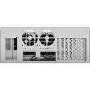 Lanberg serveru korpuss ATX 520/12 19"/4U, SC01-5204-12B, 2 x USB 3.0, 5 x 120mm PWM ventilatori, 13 iek&scaron;ējie nodalījumi