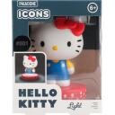 Paladone Kawaii valgus PP14445HK, 11cm, LED, 1 pirn, valge, plastmass, lauapind