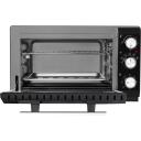 Caso | Design-Oven | TO 20 | 20 L | 1500 W | Black