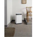 Super efektīvs premium gaisa mitruma savācējs 200 W 2 L tvertne piemērots telpām 8–15 m² balts MDH12 Mill