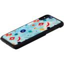 Ikins Tagakate K1631J, 5.8'', &uuml;hilduv Apple iPhone XS/X, p&auml;rlmutter, pol&uuml;karbonaat