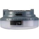 Tracer Saules LED virtene TRAOSW47811, 1000cm, 5V, 3 spuldzes, saules enerģija, piekaramā uzstādī&scaron;ana